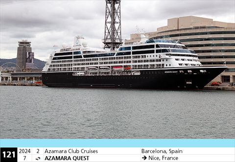 121-2024-AZAMARA-QUEST